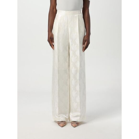 Fendi Pants Woman White
